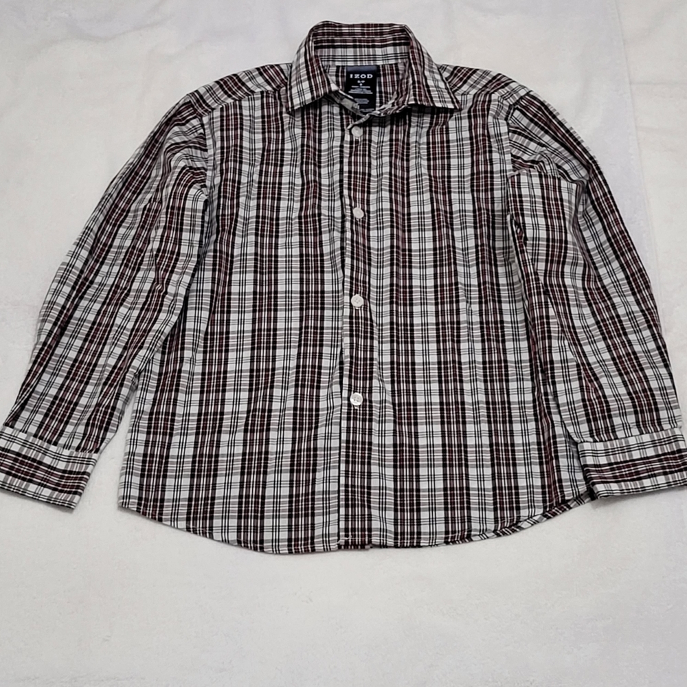 Izod Boys Longsleeve Shirt